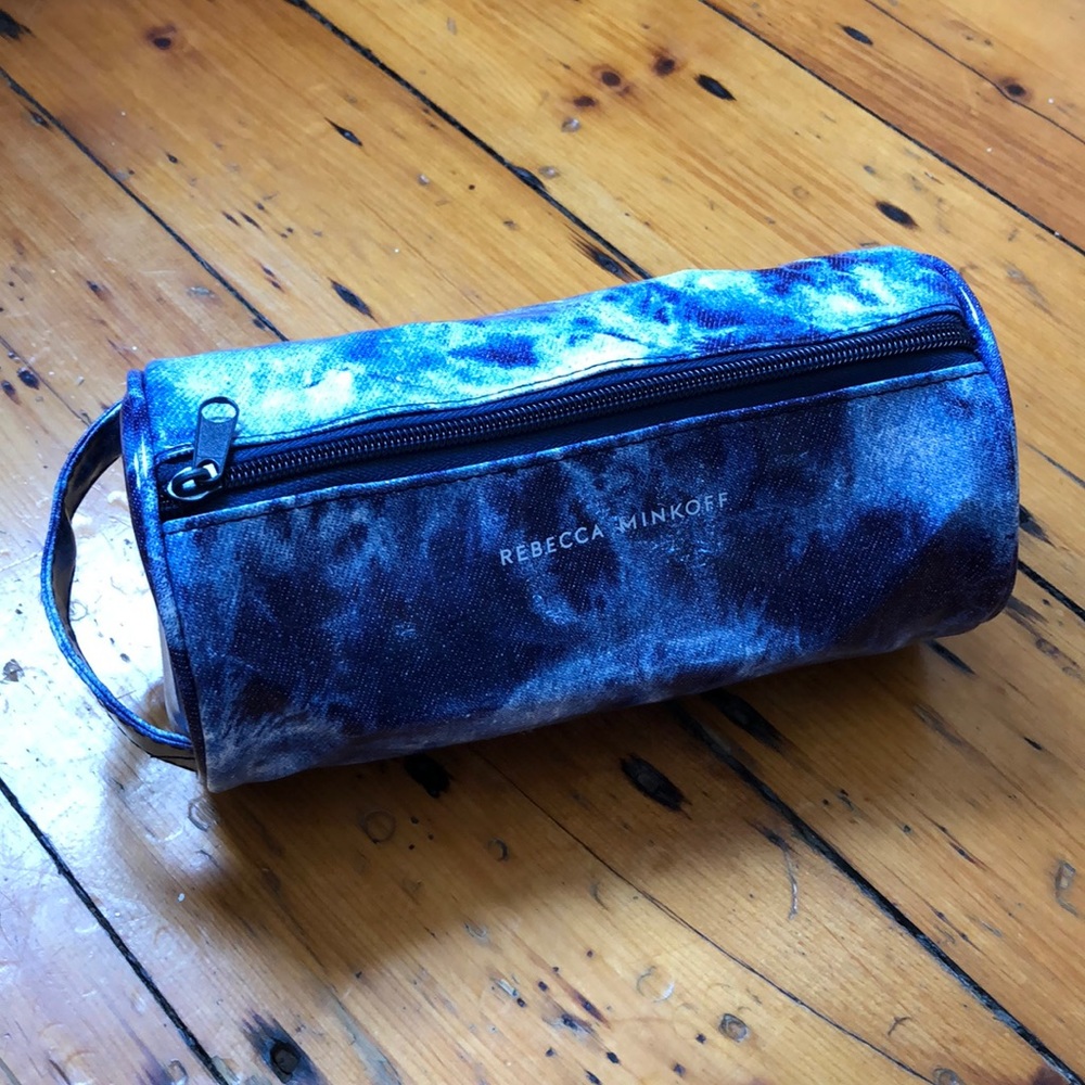 REBECCA MINKOFF Cosmetic Bag NWOT